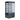 New Air NOM-40-S 40″ Vertical Open Air Curtain Merchandiser
