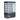 New Air NOM-52-S 51″ Vertical Open Air Curtain Merchandiser