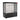 New Air NOM-59-S 59″ Vertical Open Air Curtain Merchandiser