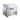 New Air NPT-044-PI 45″ 1 Door Pizza Prep Refrigerator