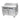 New Air NPT-048-SA 48″ 2 Door Sandwich Prep Refrigerator
