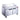 New Air NPT-060-MSA 60″ 2 Door Mega Top Refrigerator