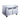 New Air NUR-048-SS 48″ 2 Door Undercounter Refrigerator