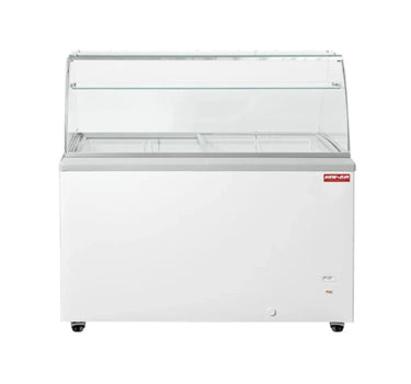 New Air 60" Dipping Cabinet - NIF-60-DC