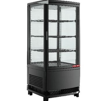 New Air NCD-19-SV 19″ Self-Serve Countertop Display Case