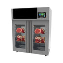 Omcan 45143 132 Lb Dry Aging And Curing Cabinet