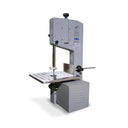 Omcan BS-IT-1651 11" x 8" Tabletop Vertical Band Saw with 65" Blade