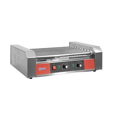 Omcan CE-CN-0009-N 9 Roller Hot Dog Roller