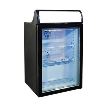 Omcan FR-CN-0098 23" Countertop Refrigerator