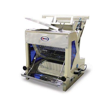Omcan SB-CN-0019 3/4" Automatic Electric Bread Slicer