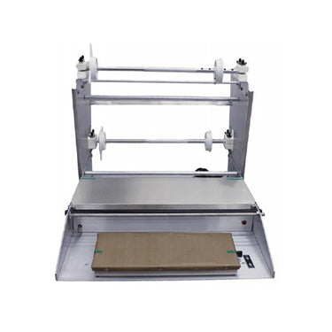 Omcan SE-US-0533-T 18" Three Roll Wrapping Machine