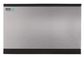 ITV Ice Makers SPIKA MS 500 R 30" Full Cube Ice Machine Head, Remote Cooled, 441 lb/24 hr