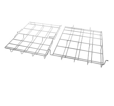 Rational 60.74.331 Shelf/Hinging Rack, Standard, 7 Racks