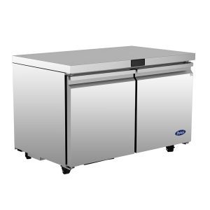 Atosa AUR60SD – 60″ Undercounter Refrigerator