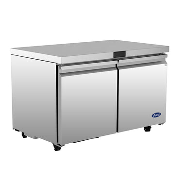 Atosa AUF60SD – 60″ Undercounter Freezer