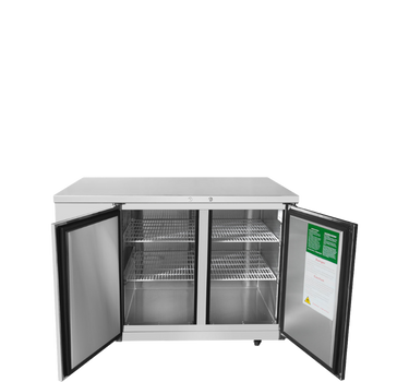 Atosa SBB48GRAUS1 — 48″ Shallow Depth Back Bar Cooler