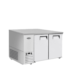 Atosa SBB48GRAUS1 — 48″ Shallow Depth Back Bar Cooler