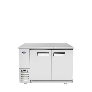 Atosa SBB59GRAUS1 — 59″ Shallow Depth Back Bar Cooler