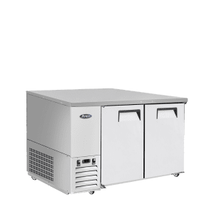 Atosa SBB59GRAUS1 — 59″ Shallow Depth Back Bar Cooler