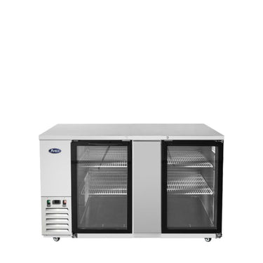 Atosa SBB69GRAUS1 — 69″ Shallow Depth Back Bar Cooler