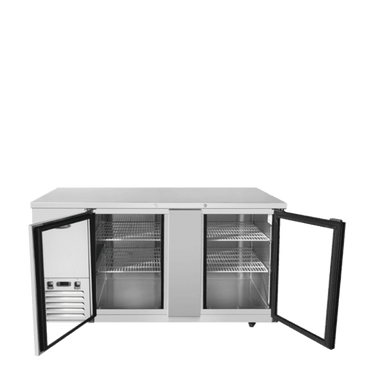 Atosa SBB69GRAUS1 — 69″ Shallow Depth Back Bar Cooler