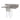 Omcan 25265 One Compartment Corner Drain Pot Sink With Left And Right Drainboard