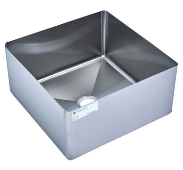 Thorinox TSB-1818-12  18" x 18"x 12" SINK BOWL
