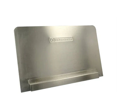 Thorinox TSGR-2214-SS SPLASH GUARD FOR ROYAL RANGE FRYER