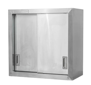 Thorinox  TWCA-1248-SS 12" x 48" WALL MOUNTED STORAGE CABINE