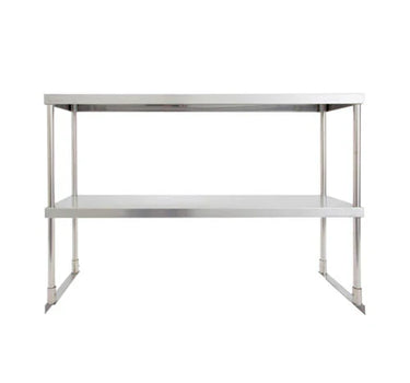Thorinox TDOS-1236-SS 12" x 36" DOUBLE OVERSHELF