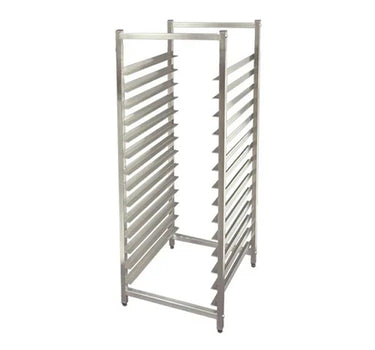 Thorinox TRACK-1418-SS Stainless Steel Reach-in Refrigerator