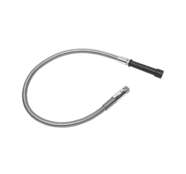 98-H-55 55'' STAINLESS STEEL HOSE