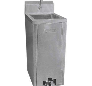 Thorinox TPS-1617 PEDESTAL HAND SINK
