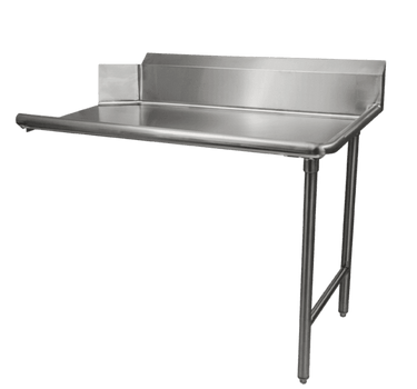 THORINOX 30" x 36" CLEAN DISH TABLE - RIGHT