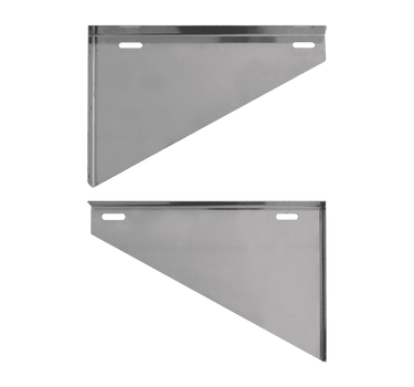 Thorinox TMBS-1272-SS THORINOX MIDDLE BRACKET FOR WALL SH