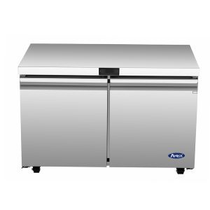 Atosa AUR60SD – 60″ Undercounter Refrigerator