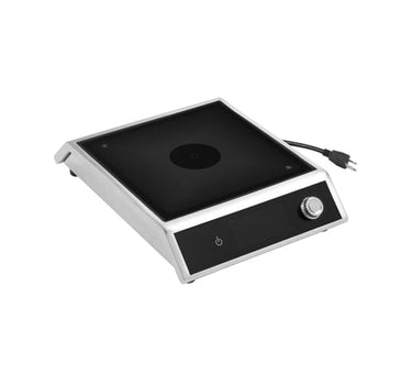 Vollrath MPI4-1800 Medium Power Countertop Induction Cooker / Range – 120V, 1800W