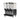 Vollrath VBBD3-37-S 3 3.17 Gallon Bowl Cold Beverage Dispenser