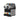 Vollrath VCBA128-37 1 Gallon Slushy Machine With 2 Hopper