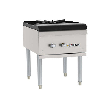 Vulcan VSP100 Single Burner Propane Gas Stock Pot Range