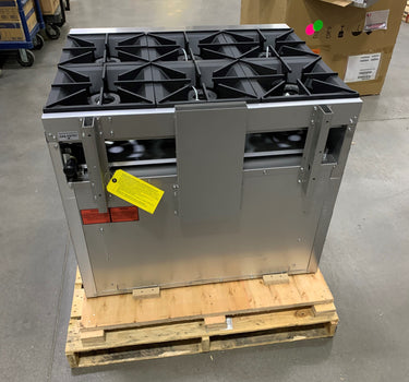 Vulcan SX36-6BN Six Open Burner Range