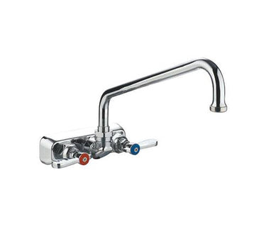 Thorinox WM-04-G4 WALL MOUNT 4" CENTRE FAUCET WITH 4" S