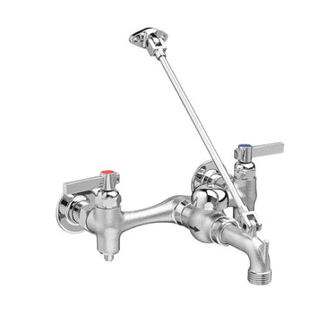 Thorinox WM-08-MP WALL MOUNT MOP SINK FAUCET 8'' CENTRE