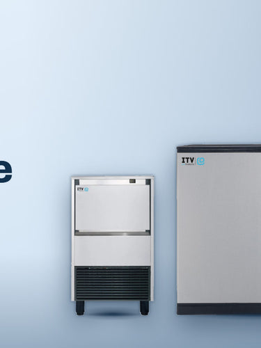 ITV commercial ice makers at A3 Equipment