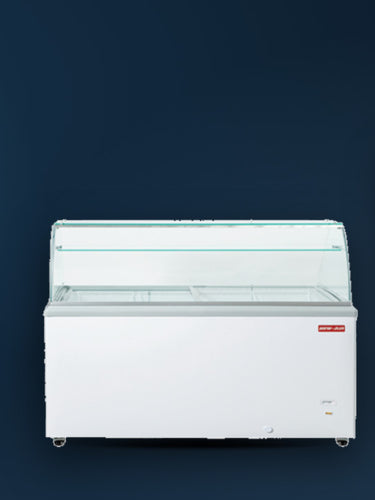 New Air commercial refrigeration at A3 Equipment