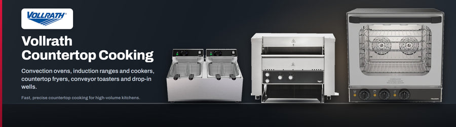 Vollrath commercial smallwares and equipment at A3 Equipment
