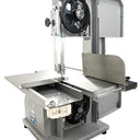 Omcan BS-VE-1981-E 7.75" x 7.5" Tabletop Vertical Band Saw with 78" Blade
