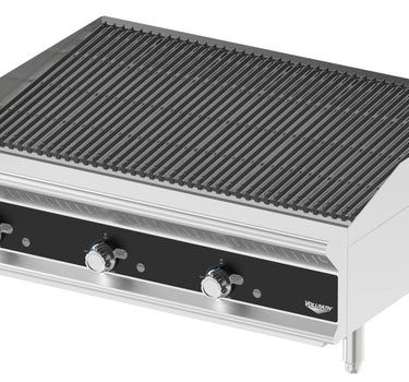 CBGMD-36 GAS CHARBROILER, 36"