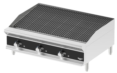 CBGMD-36 GAS CHARBROILER, 36"