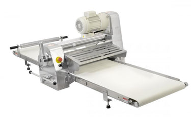 Omcan BE-CN-2083-CSS 20" Table Top Reversible Dough Sheeter